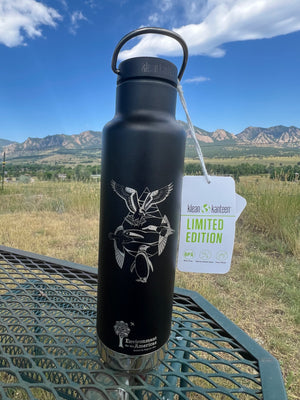 Water Bottle - Environment for the Americas