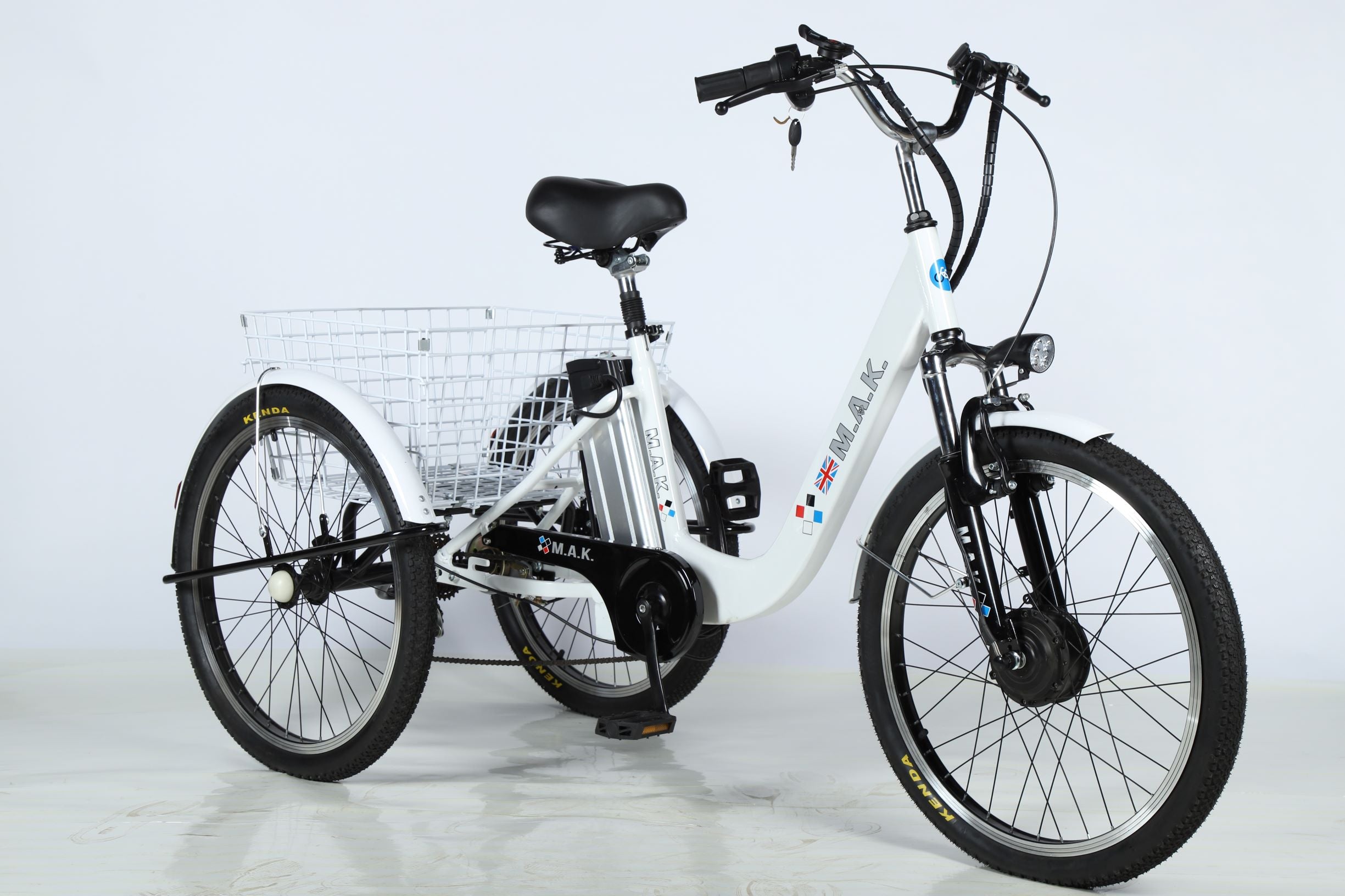 mak electric bike