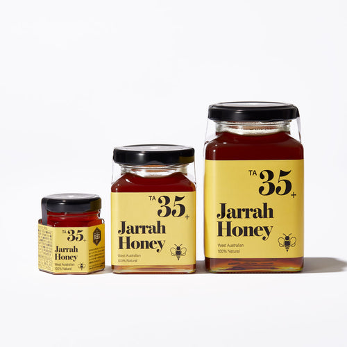 Jarrah Honey (ジャラハニー）TA20+ 250g A buzz from the bees – A