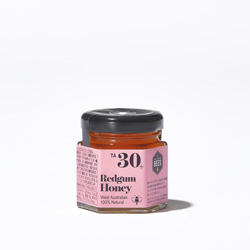 Jarrah Honey (ジャラハニー）TA35+ 60g A buzz from the bees – A