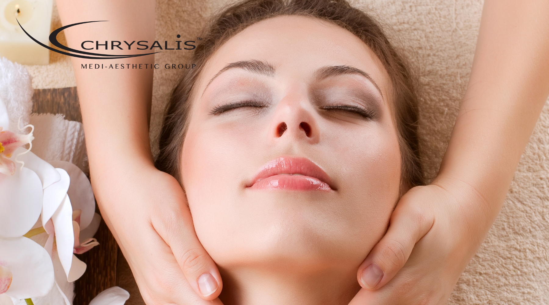 Head spa treatment in Bangkok with soft lighting and relaxing shampoo massage