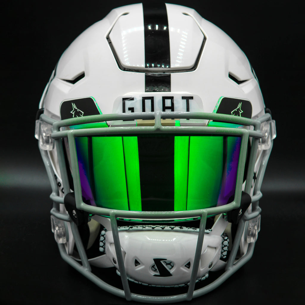 joker football helmet visor