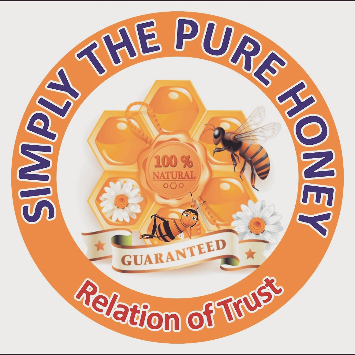 Simply the Pure Honey