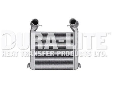 Kenworth Semi Truck Charge Air Cooler