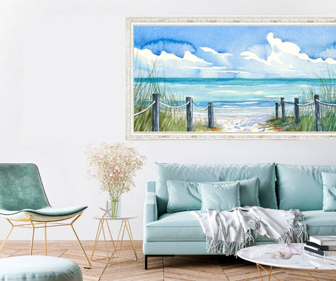 Buy artwork, beach artwork, beach house