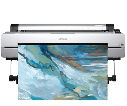 Epson large format printer
