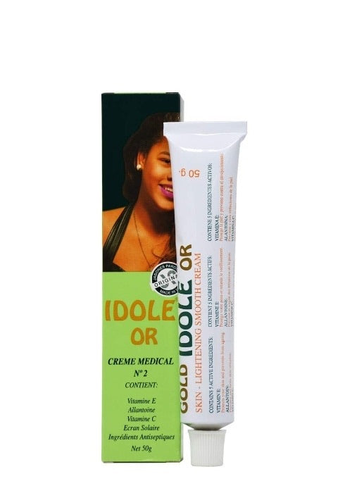 idole kin lightening cream