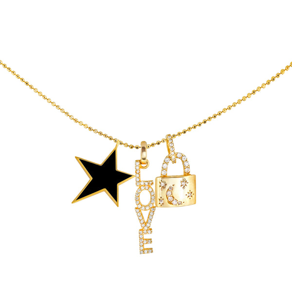 Star Charm – Pour Toi Jewelry