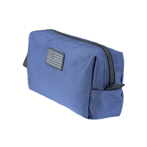 Tactical Dopp Kit Navy Blue – BPE-USA