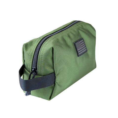 Tactical Dopp Kit Olive Green – BPE-USA