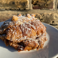 Almond and Chocolate Croissant
