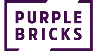 Purple Bricks corporate gift