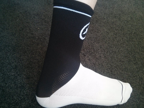 assos cycling socks