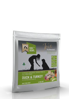 Meals for Mutts | Grain Free | Gluten Free | Duck & Turkey | Pet Food Leaders