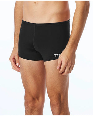 TYR Men's Durafast Elite Square Leg - La Jolla Swim and Sport