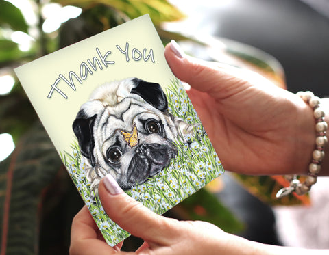 greeting cards with dogs 