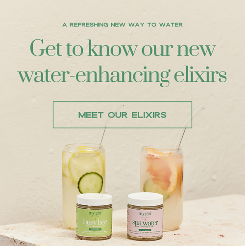 Meet our elixirs