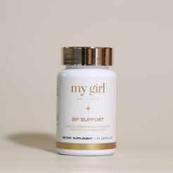 Sip Support-My Girl Wellness