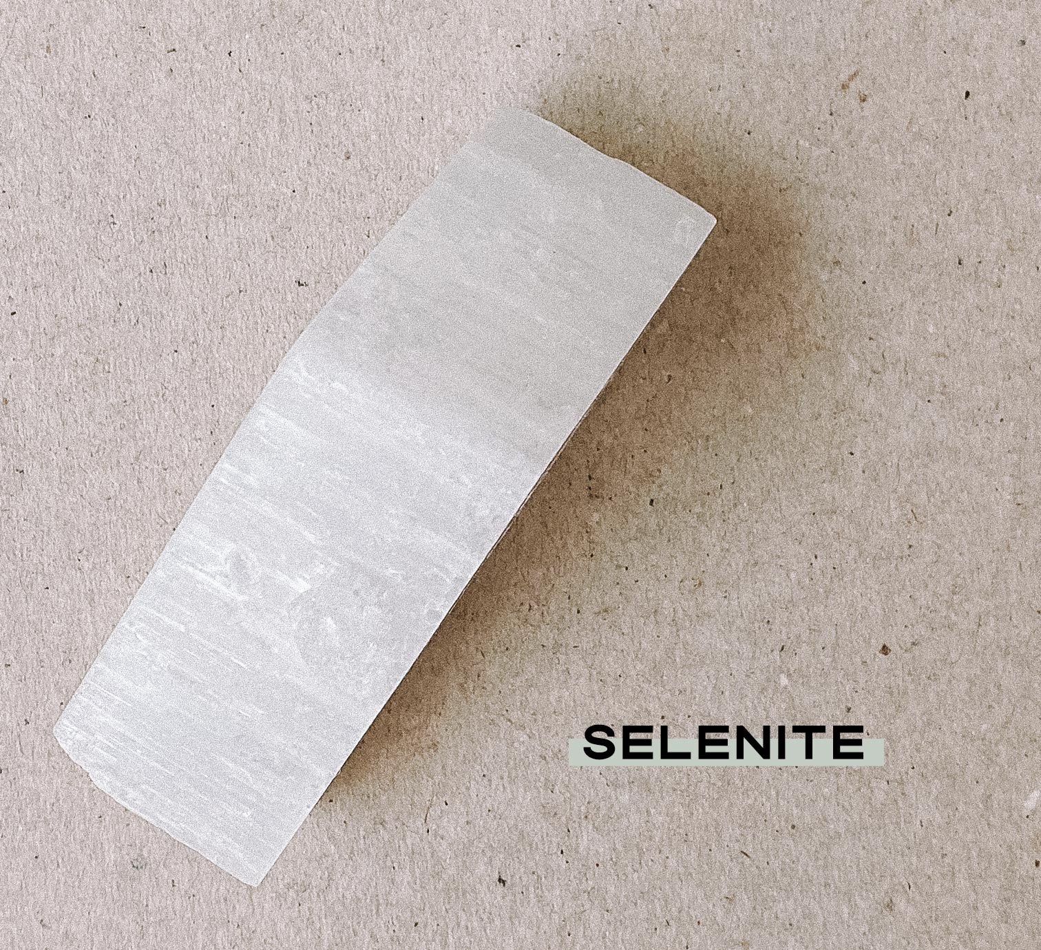 Selenite Crystal