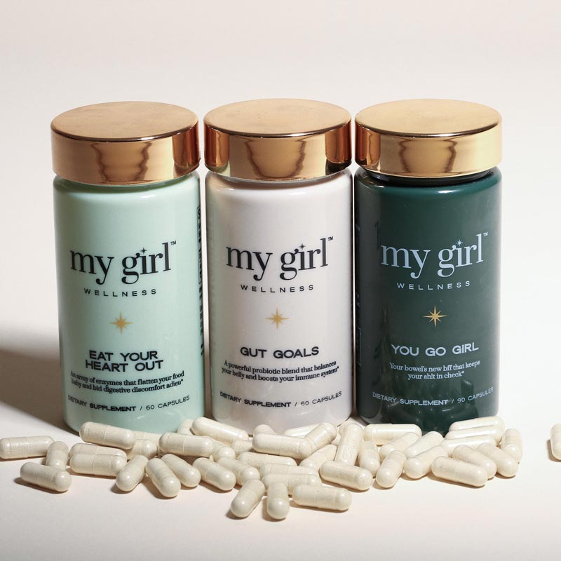 Travel Pouches — My Girl Wellness