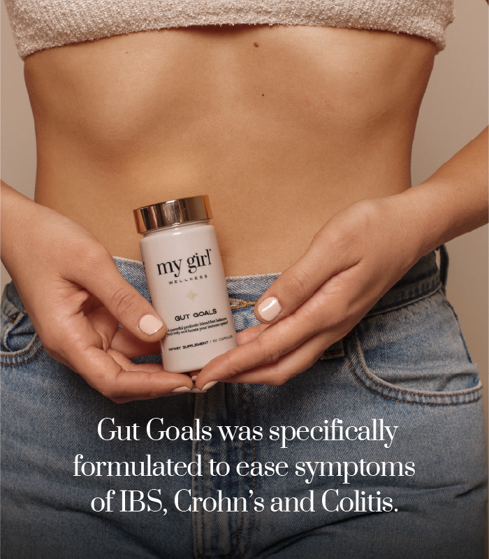 Gut Goals-My Girl Wellness