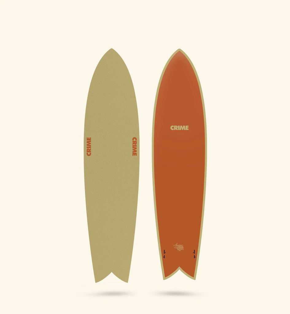 SURF CRIME - LONG FISH – surfcrimeshop