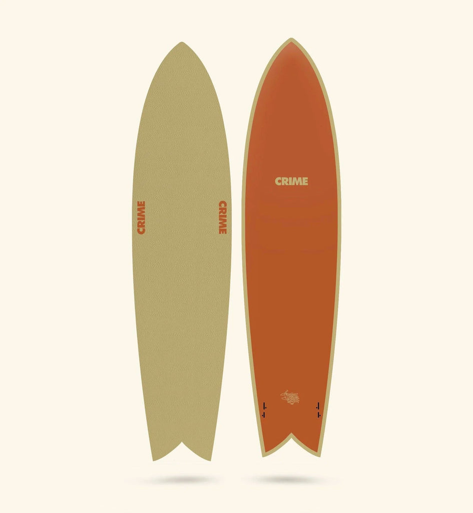 SURF CRIME - LONG FISH – surfcrimeshop