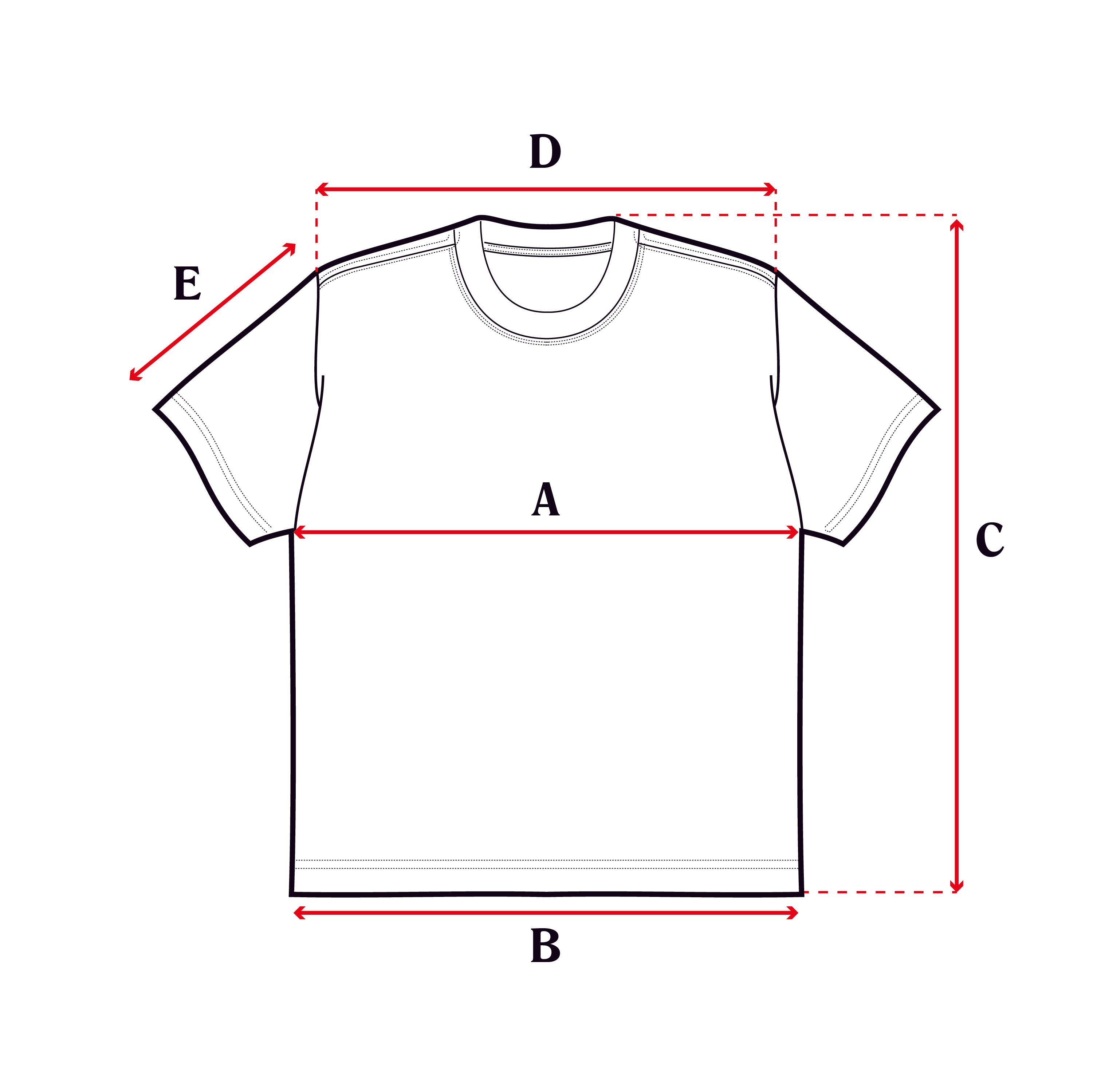 T-Shirt Sizing and Buyer Guide