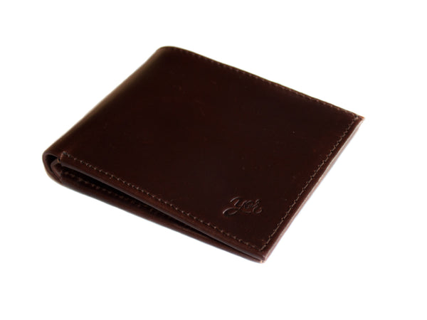 Passport Wallet — Maple | YOR Leather Goods
