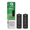 4 in 1 Quadro 2400 Puffs Replacement Pods - IMMYZ