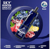 4 in 1 Sky Hunter 2600 Puffs Disposable Vape Pod Kit - IMMYZ