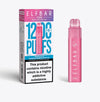 Elfbar 1200 Puffs 2 in 1 Prefilled Pod Kit - IMMYZ