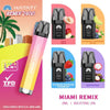 Hayati Remix 2400 Puffs 4 in 1 Disposable Vape Pod Kit (Box of 5) - IMMYZ