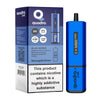 Quadro 2400 Puffs 4 in 1 Disposable Vape Pod - IMMYZ