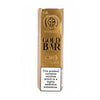 Gold Bar 600 Puffs Disposable Vape - 20mg - IMMYZ