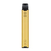 Gold Bar 600 Puffs Disposable Vape - 20mg - IMMYZ
