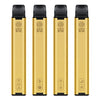 Gold Bar 600 Puffs Disposable Vape - 20mg - IMMYZ