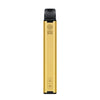 Gold Bar 600 Puffs Disposable Vape - 20mg - IMMYZ