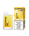 Hyppe 600 Crystal Disposable Vape Pod Box of 10 - IMMYZ