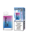 Hyppe 600 Crystal Disposable Vape Pod Box of 10 - IMMYZ
