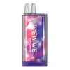 Icewave B600 Disposable Vape Puff Pod Bar - Box of 10 - IMMYZ