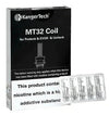 KangerTech MT32 Coil-Pack of 5 - IMMYZ