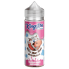 KINGSTON 70/30 - MILKSHAKES - 100ML - IMMYZ