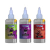 Kingston E-liquids Zingberry Range 500ml Shortfill - IMMYZ