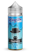 Kingston Zingberry 100ML Shortfill - IMMYZ