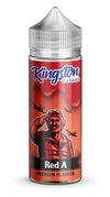 Kingston Zingberry 100ML Shortfill - IMMYZ
