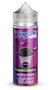 Kingston Zingberry 100ML Shortfill - IMMYZ