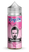 Kingston Zingberry 100ML Shortfill - IMMYZ