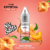 The Crystal Pro Max Vape Nic Salts 10ml - Box of 10 - IMMYZ