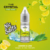 The Crystal Pro Max Vape Nic Salts 10ml - Box of 10 - IMMYZ